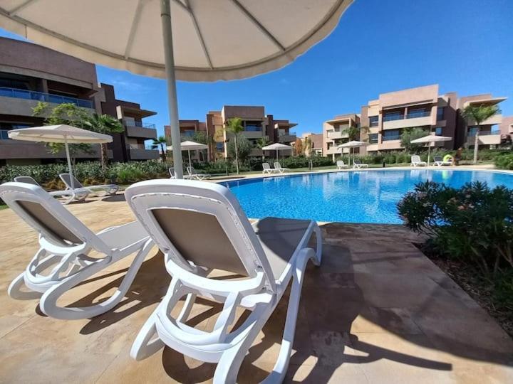 Prestigia Golf City Porte Agate Марракеш Экстерьер фото