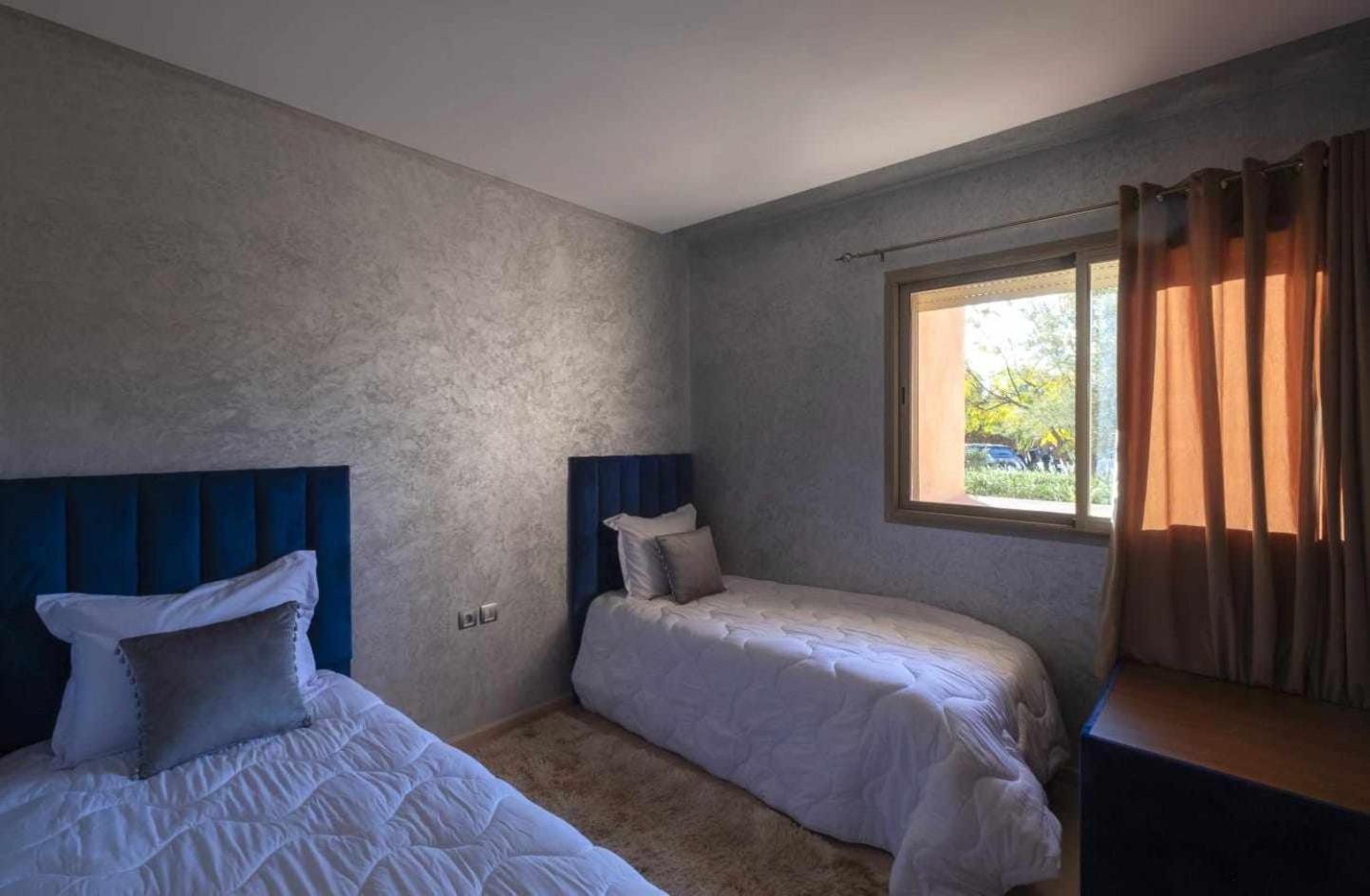 Prestigia Golf City Porte Agate Марракеш Экстерьер фото