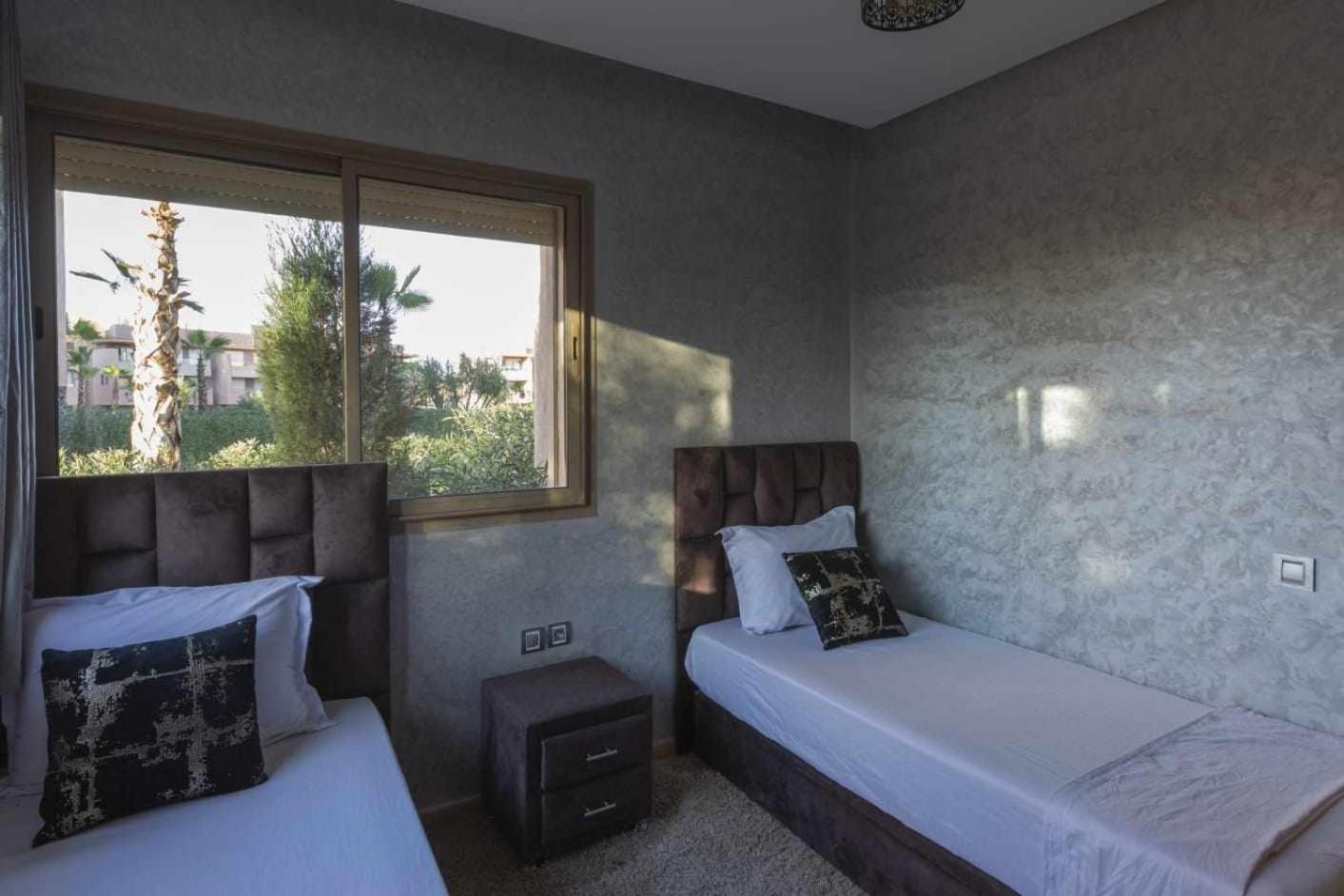 Prestigia Golf City Porte Agate Марракеш Экстерьер фото