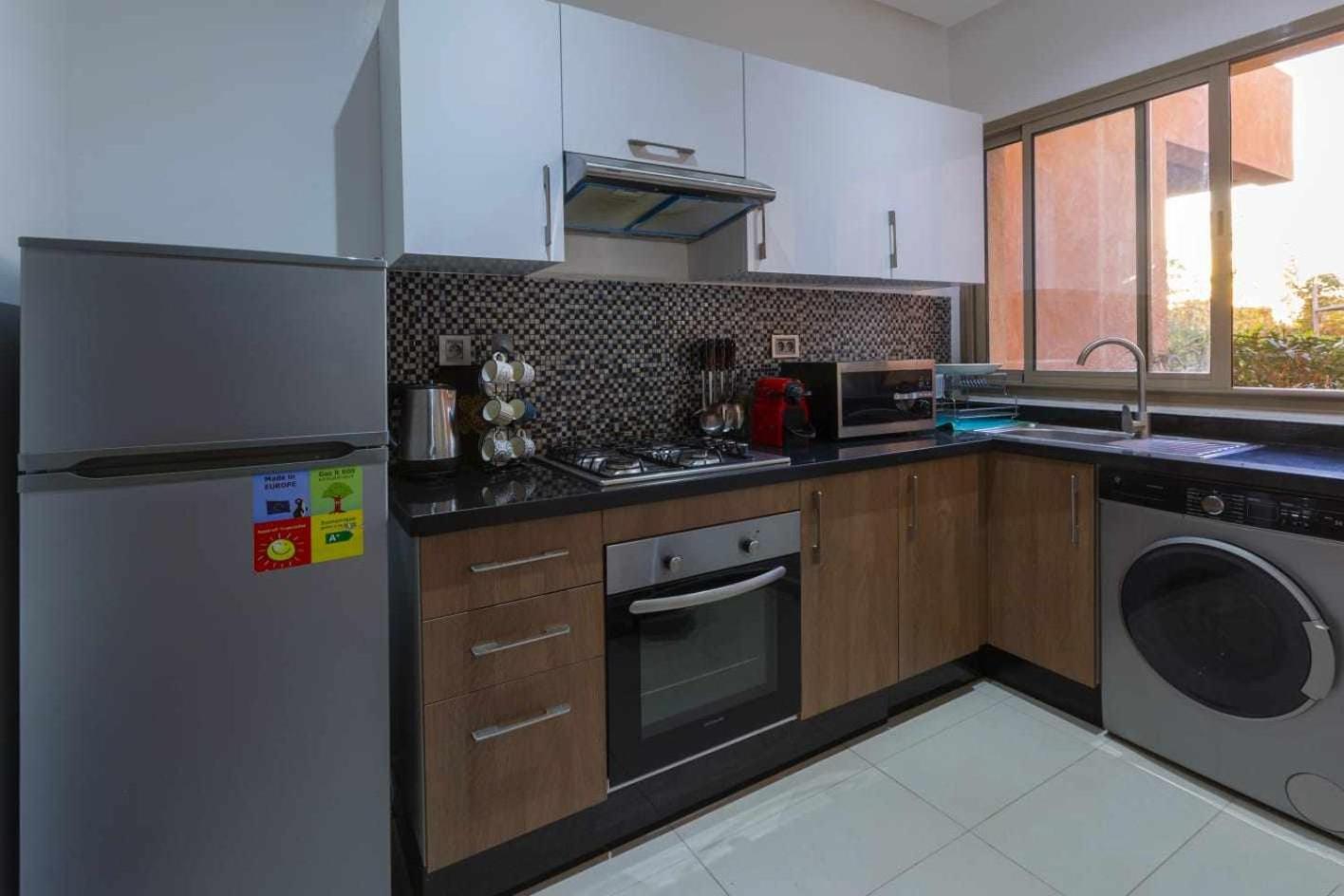 Prestigia Golf City Porte Agate Марракеш Экстерьер фото
