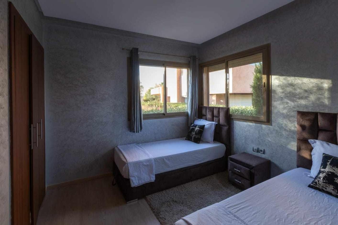 Prestigia Golf City Porte Agate Марракеш Экстерьер фото